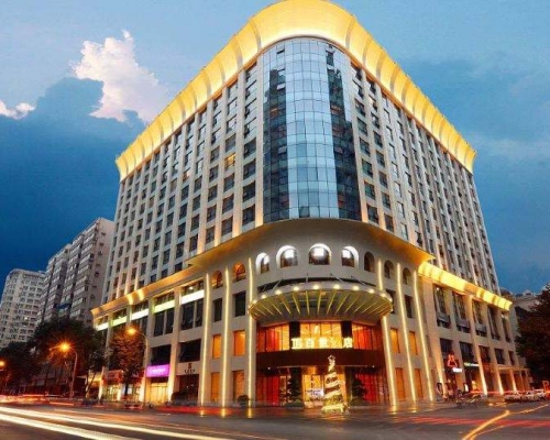  Chengdu Baishi Hotel