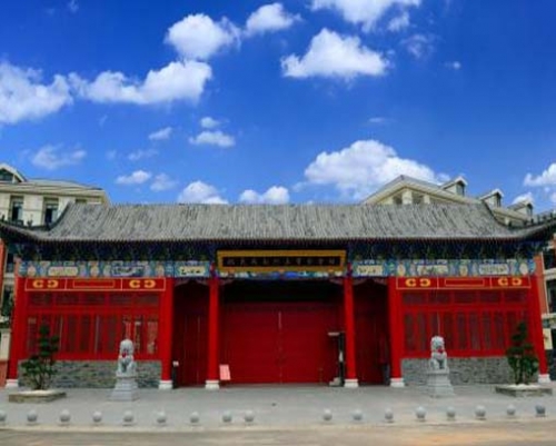  Chengdu Experimental School Affiliated to Peking University