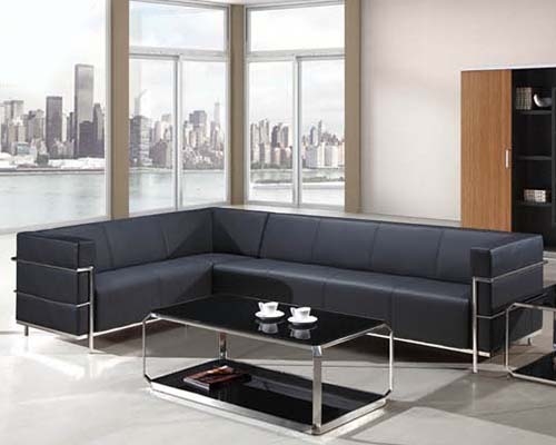  Zhongshan HY-S989L office sofa